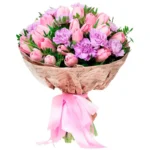 Букет Сладкая вата